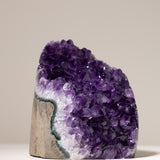 Amethyst, Einzelstück