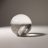 Bergkristall Kugel, Einzelstück