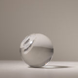 Bergkristall Kugel, Einzelstück