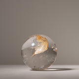 Bergkristall Kugel, Einzelstück