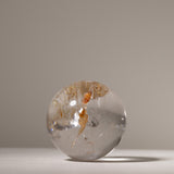 Bergkristall Kugel, Einzelstück