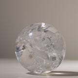 Bergkristall Kugel, Einzelstück