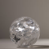 Bergkristall Kugel, Einzelstück