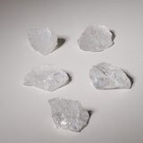 Bergkristall Rohstein