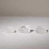 Bergkristall Rohstein