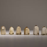 Supermini Citrin Spitzen