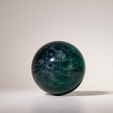Fluorit Kugel, Einzelstück