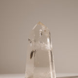 Champagnerquarz Spitze, Einzelstück