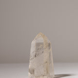 Champagnerquarz Spitze, Einzelstück