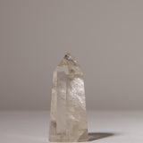 Champagnerquarz Spitze, Einzelstück