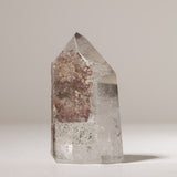 Green Phantom Quarz Spitze, Einzelstück