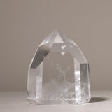 Bergkristall Spitze, Einzelstück