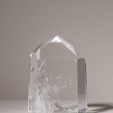 Bergkristall Spitze, Einzelstück