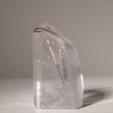 Bergkristall Freiform, Einzelstück