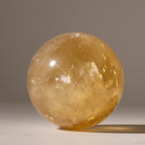 Honig Calcit Kugel, Einzelstück
