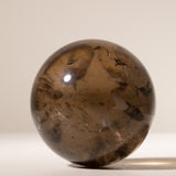 Rauchquarz Kugel, Einzelstück
