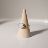 Moonstone Ring