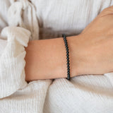 Turmalin Armband zart