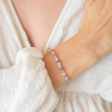 Labradorit Armband bunt