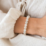 Mondstein Armband groß