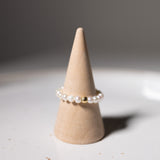 Süsswasserperlen Ring